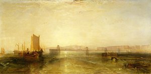 Brighton do mar, c.1829